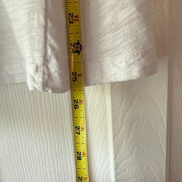 White Tank Top Racerback - Picture 3 of 9